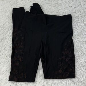 Lululemon Mapped Out High Rise Tight 28" *Camo Black / Brick